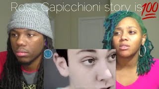 Ross Capicchioni and His Amazing Story(REACTION)