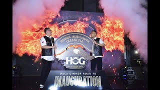 ROAD TO INAUGURATION H.O.G. INDOMOBIL JAKARTA CHAPTER