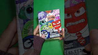 #roblox #insideout2 #gamebook #playbook #paperdiy #paperdiy #diygamebook #squishybook #quietbook