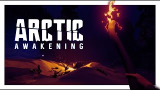 Arctic Awakening - Choices Matter Mystery First Person Adventure Demo