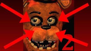 FNAF 2 but it's only Freddys?