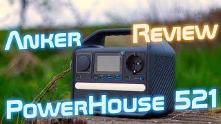 Was muss ein mobiles Akkusystem alles haben und können? | Review der Anker PowerHouse 521 mit 256Wh