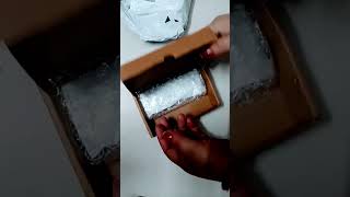 meesho jewellery unboxing #shorts #shortvideo #unboxing