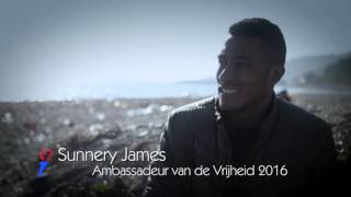 Ambassadeurs van de Vrijheid 2016 - Sunnery James & Ryan Marciano