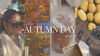 COZY AUTUMN DAY IN MY LIFE 🍂 | LULUS HAUL + PUMPKIN PATCH + SHOWER & SKIN ROUTINE + MORE |  iDESIGN8