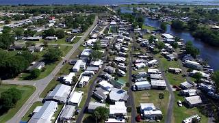 Zachary Taylor RV Park - Real Estate Video Production Florida