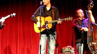 Josh Willams Band "Blue Railroad Train"