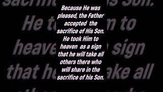 The disobedience of Adam, and all the others who have listened to the devil and sinned. #truth