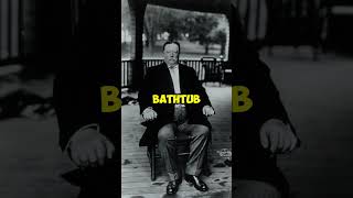 A US President Get's Stuck in Bathtub | President Stuck in Bathtub in White House #facts #usa