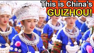 China's Special City you didn't know about: Guizhou