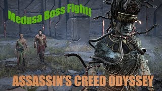 EGM Fights Medusa in Assassin's Creed Odyssey!