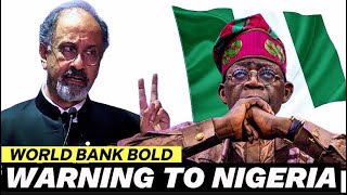 World Bank Warning: Nigeria needs 15-year commitment to transform economy