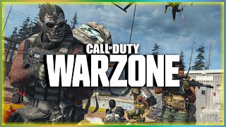 Call of Duty: WARZONE - LIVE MXDOUT