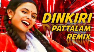 Dingiri Dingiri Pattalam DJ Remix | Gireesh Puthenchery | Vidyasagar | Alan | Kalyani | Pattaalam