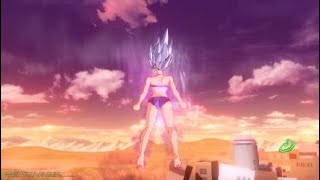 DRAGON BALL XENOVERSE 2 Small But Strong!