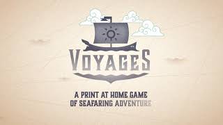 Voyages Trailer