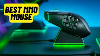 Best MMO Mouse On The Market 2023। Top 5 Best MMO Mouse Review