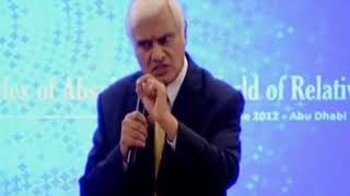 Ravi Zacharias - Though Our Feelings Come And Go, God's Love For Us Does Not - June 12, 2018