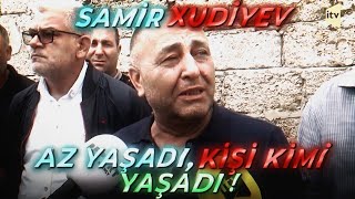 Az yaşadı, Kişi kimi yaşadı.