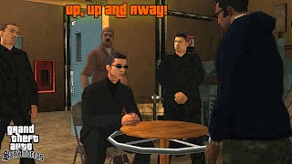 GTA: San Andreas - Up, Up and Away!