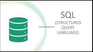 SQL Tutorials in Hindi | Basic Introduction | Full SQL online course | Learn SQL  with example