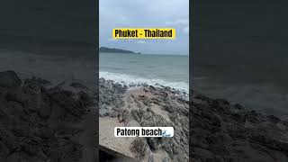 Patong beach | Phuket | Thailand |