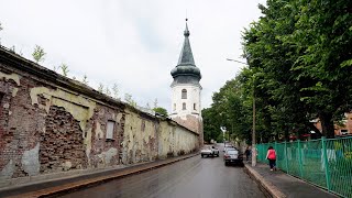 Башня Ратуши в Выборге