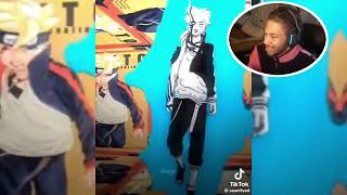 MANGA BADASS MOMENTS TIKTOK COMPILATION 2 | REACTON!!