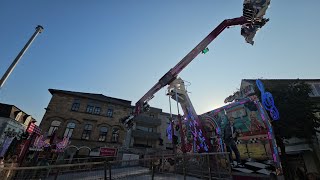 Rock and Roll - Deinert (Offride) Großkirmes Ibbenbüren 2024