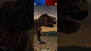 My Max level 30 Rexy rule the beach in this isla event unstoppable (Jurassic World alive)