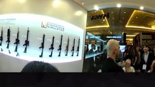 KWA 360 View - Shot Show 2017