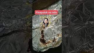 Pinaputok na Isda #cookingchannel #pinaputoknaisda #shorts #ofwlife #yummyfood