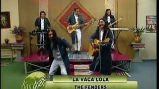 la vaca Lola the fenders