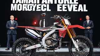 Yamaha XT 700: The Ultimate Duel -suport Machine