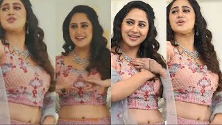 Actress Miya George Wedding Moments