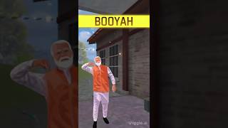 नरेंद्र मोदींजी freefire विडिओ 🦅😈 #love #gaming #trending #freefire #games