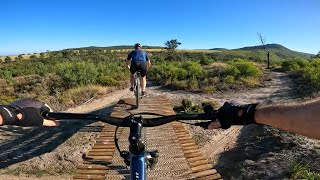 HARDTAIL MTB | ST002 Trail + Puttergill Lane | 3Rivers Trail Network (Crossways) | 2 April 2023