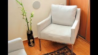 How to Fix a Sagging Sofa or Couch - Sinking in Sofa Chair Repair