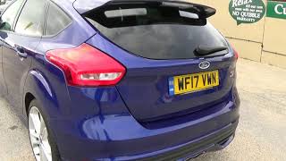 Ford Focus ST-2 TDCI Diesel 2017