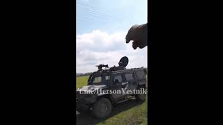 Russian destroyed and captured Ukranian soldiers on Kherson-Mykolaiv direction