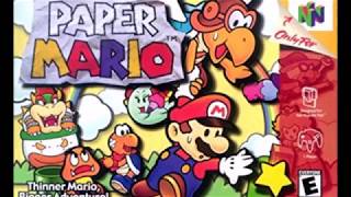 The Field of Hopes and Dreams on the Paper Mario SoundFont