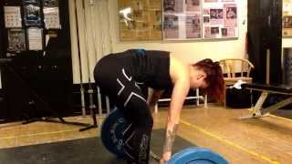 DL 2x72.5kg, 4/12-14