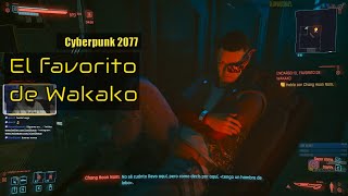 Cyberpunk 2077 - El favorito de Wakako (Chang Hoon Nam)