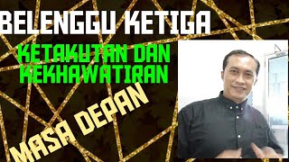 KETAKUTAN DAN KEKHAWATIRAN TERHADAP MASA DEPAN