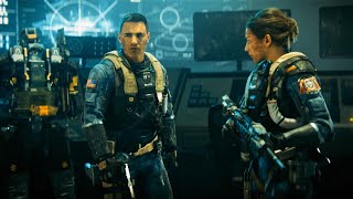 Call of Duty Infinite Warfare | Black Sky: Under Attack | Gameplay and Cinematic HD 1080p 60fps