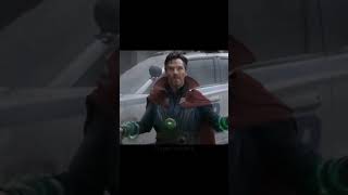 That's why Doctor Strange do not use time stone during thanos fight |#marvel #marvelindia #mcu