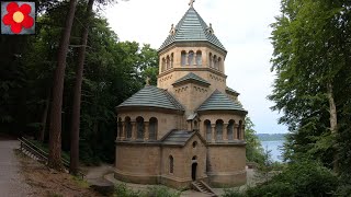 König Ludwig Votivkapelle in Berg