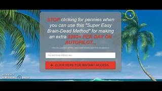 $283 Per Day On Autopilot - How To Make Money Online 2017 - FREE WSO