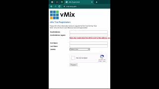 vMix Trial Key | vMix 27 Tricks & Hacks