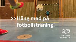 Må lite bättre med fritidsföreningen!